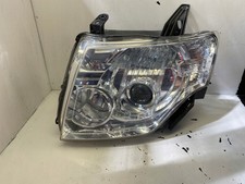Frontscheinwerfer mitsubishi p gebraucht kaufen  Hamburg
