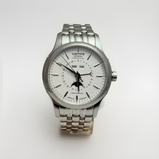 Wempe zeitmeister glashütte gebraucht kaufen Wempe zeitmeister glashütte gebraucht kaufen  Werder (Havel)