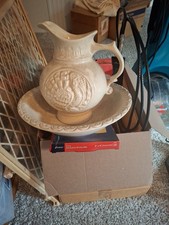Antique wash basin for sale  Council Bluffs