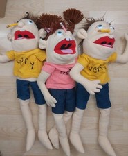 Jeffy feebee puppet for sale  MANSFIELD