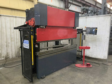 100 ton press brake for sale  Holland