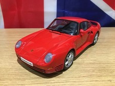Autoart porsche 959 for sale  ROMFORD