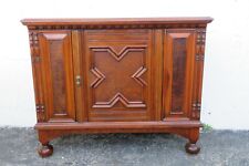 Carved inlay server for sale  Fort Lauderdale