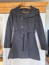 Mantel dunkelgrau business gebraucht kaufen  Mechernich