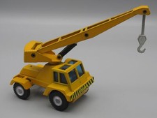 Engin chantier grue d'occasion  Brienne-le-Château