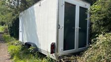 Box trailer unique for sale  ABERGAVENNY