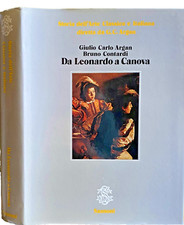 Giulio carlo argan usato  Napoli
