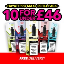 Hayati pro max for sale  PETERBOROUGH