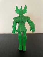 Saint Seiya Hyoga Cygnus raro bootleg de borracha mexicano vintage comprar usado  Enviando para Brazil