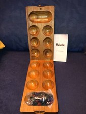 Kalaha afrikanische bohne gebraucht kaufen  Fürth