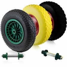 Schubkarrenrad vollgummireifen gebraucht kaufen  Großdubrau