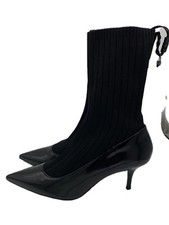 Zara pumps blk d'occasion  Expédié en Belgium