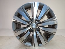 Jante aluminium peugeot d'occasion  Seclin