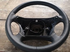 Lederlenkrad riginal mercedes gebraucht kaufen  Wernigerode
