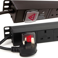 Pdu steckdosen stecker gebraucht kaufen  Versand nach Germany