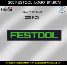 200 festool logo d'occasion  Argenteuil