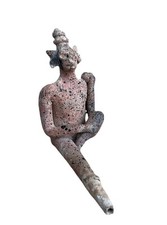 Mexico clay figure for sale  Citrus Heights