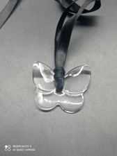 Collier pendentif papillon d'occasion  Saint-Michel-sur-Meurthe