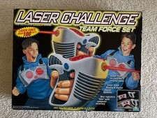 Toymax laser challenge for sale  Mc Donald