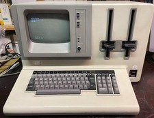 IBM 5120 5110/3 z 1980 roku na sprzedaż IBM 5120 5110/3 z 1980 roku na sprzedaż  Wysyłka do Poland