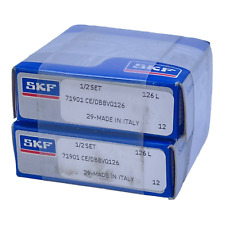 Skf 71901 kugellager gebraucht kaufen  Hamburg