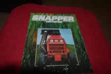Snapper lawn tractors for sale  Berlin