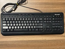 Microsoft wired keyboard for sale  San Diego