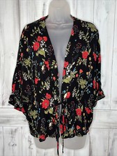 Express black floral for sale  Satellite Beach