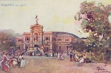 Milano esposizione 1906 usato  Roma