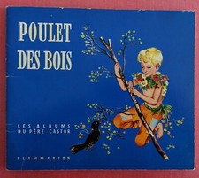 Livre enfants poulet d'occasion  Bannalec