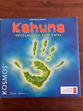 Kahuna supertolle spiel gebraucht kaufen  München