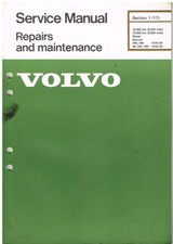 Volvo 240 260 for sale  ALFRETON