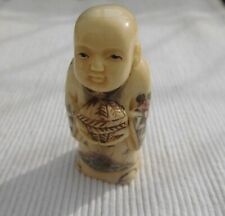 Beau netsuke bovin d'occasion  Carnoules