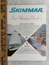 1973 skimmar fine for sale  Hatboro