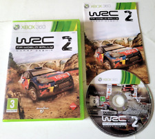 WRC 2 Fia World Rally Championship - Xbox 360 - PAL - Complet comprar usado  Enviando para Brazil