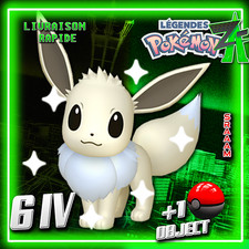 évoli eevee shiny d'occasion  Paris XV