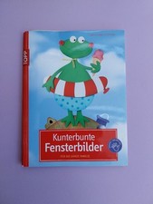 Bastelbücher fensterbilder ku gebraucht kaufen  Reinfeld