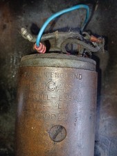 Vintage lucas dynamo for sale  WREXHAM