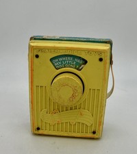 Vtg fisher price d'occasion  Expédié en Belgium