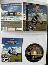 Afrika rare for sale  TELFORD
