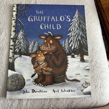 Gruffalo child julia for sale  BRIDGWATER