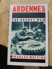 Ardennes secret war for sale  UK