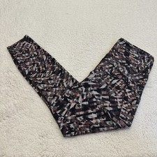 Leggings Lululemon Talla 4 Rápido Libre 24" Caleidoscópicos Multicolor Correr Nulux segunda mano  Embacar hacia Mexico