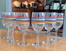 Vintage libbey fiesta for sale  Ellicott City