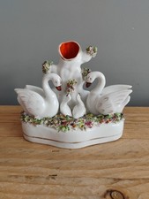 Antique staffordshire pottery for sale  CLEVEDON