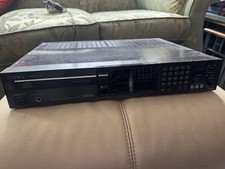 Sony cdp 502 for sale  LONDON