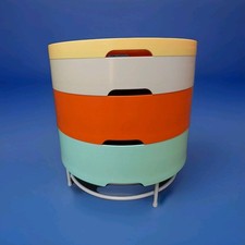Vintage ikea storage for sale  WIGSTON