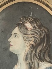 Tableau ancien peinture d'occasion  Paris IX