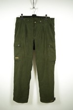 SASTA _ MĘSKIE SPODNIE OUTDOOR SHOOTING FOREST GORETEX DUŻE _ ROZMIAR 58 / 3XL, używany na sprzedaż  PL