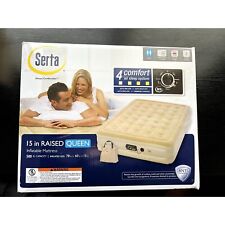 Serta raised air for sale  Charlotte